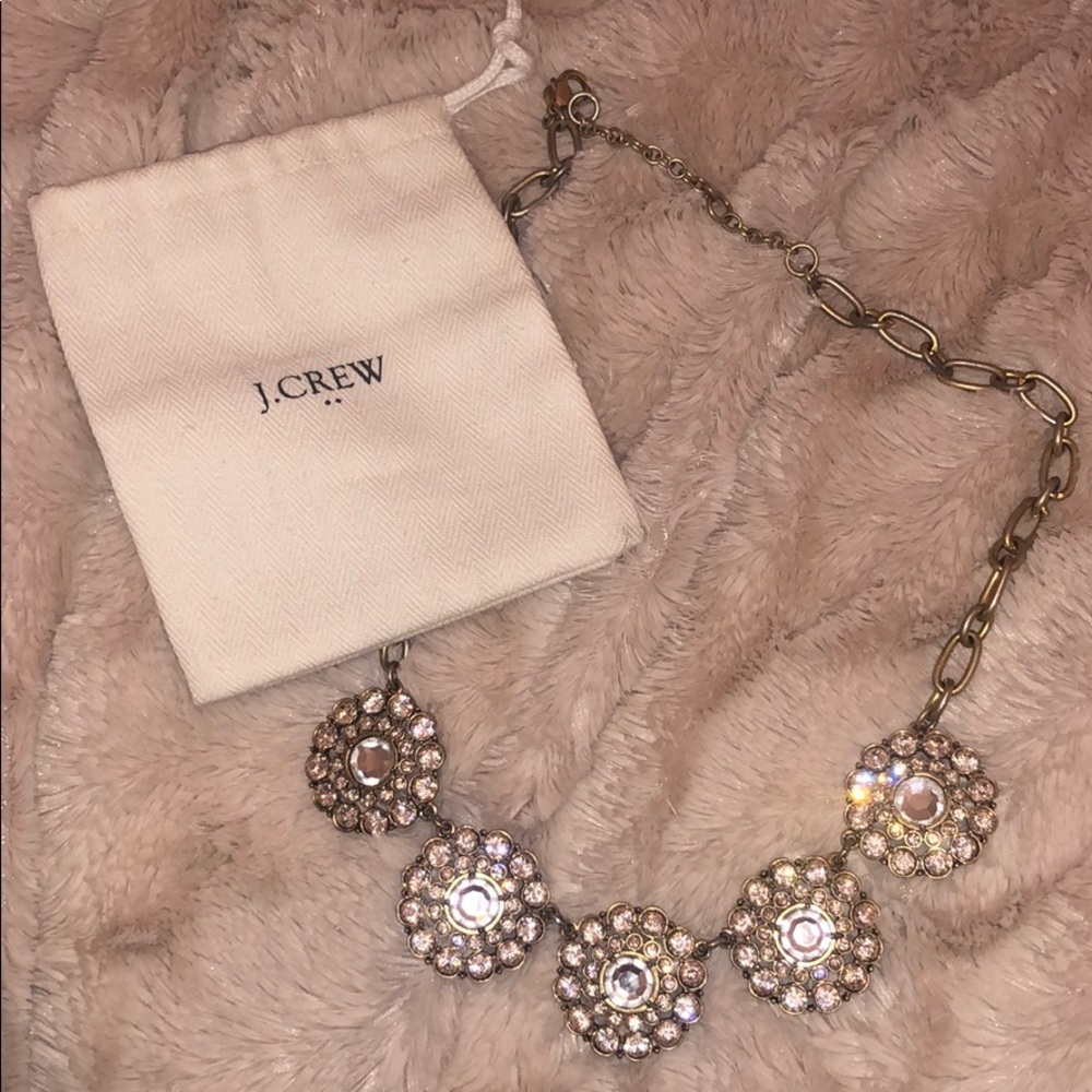 J Crew Necklace